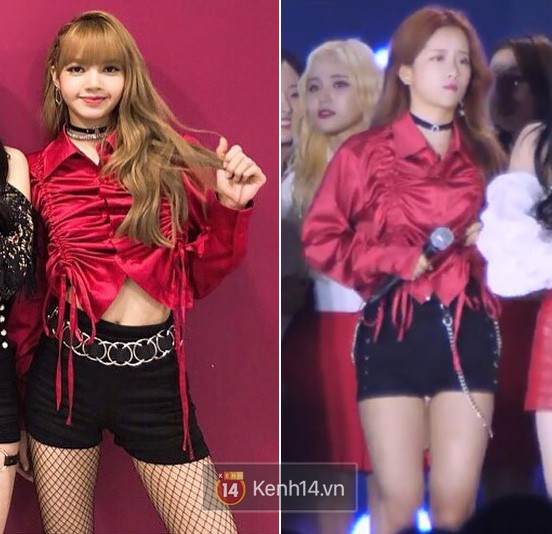 Black Pink đang là "tượng đài phong cách" cho các girl group học tập? - Ảnh 4.