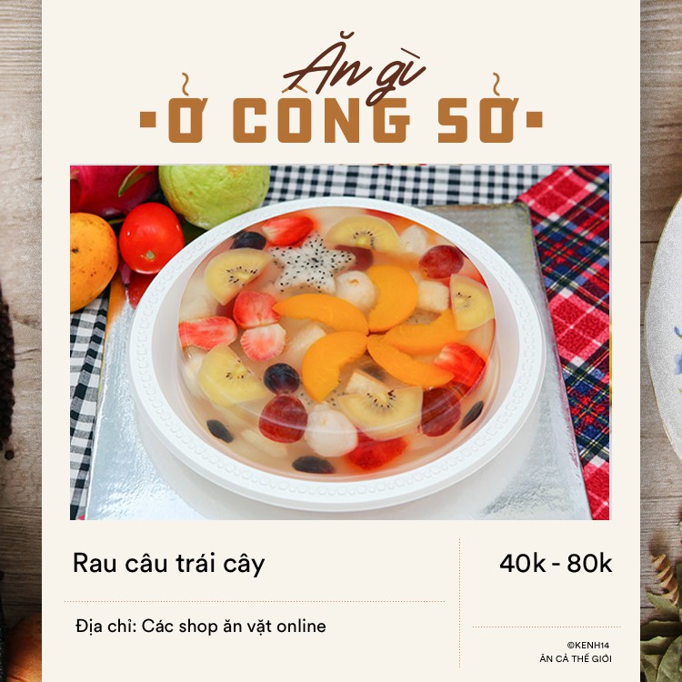 Dành cho hội văn phòng muốn cai trà sữa, hãy thử tham khảo những món tráng miệng từ trái cây tươi mát này xem - Ảnh 11.