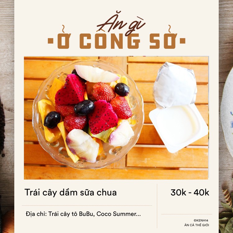 Dành cho hội văn phòng muốn cai trà sữa, hãy thử tham khảo những món tráng miệng từ trái cây tươi mát này xem - Ảnh 7.