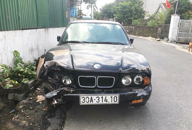 Trộm ô tô BMW của bạn rồi lái vội 300km về Nam Định bán - Ảnh 2.