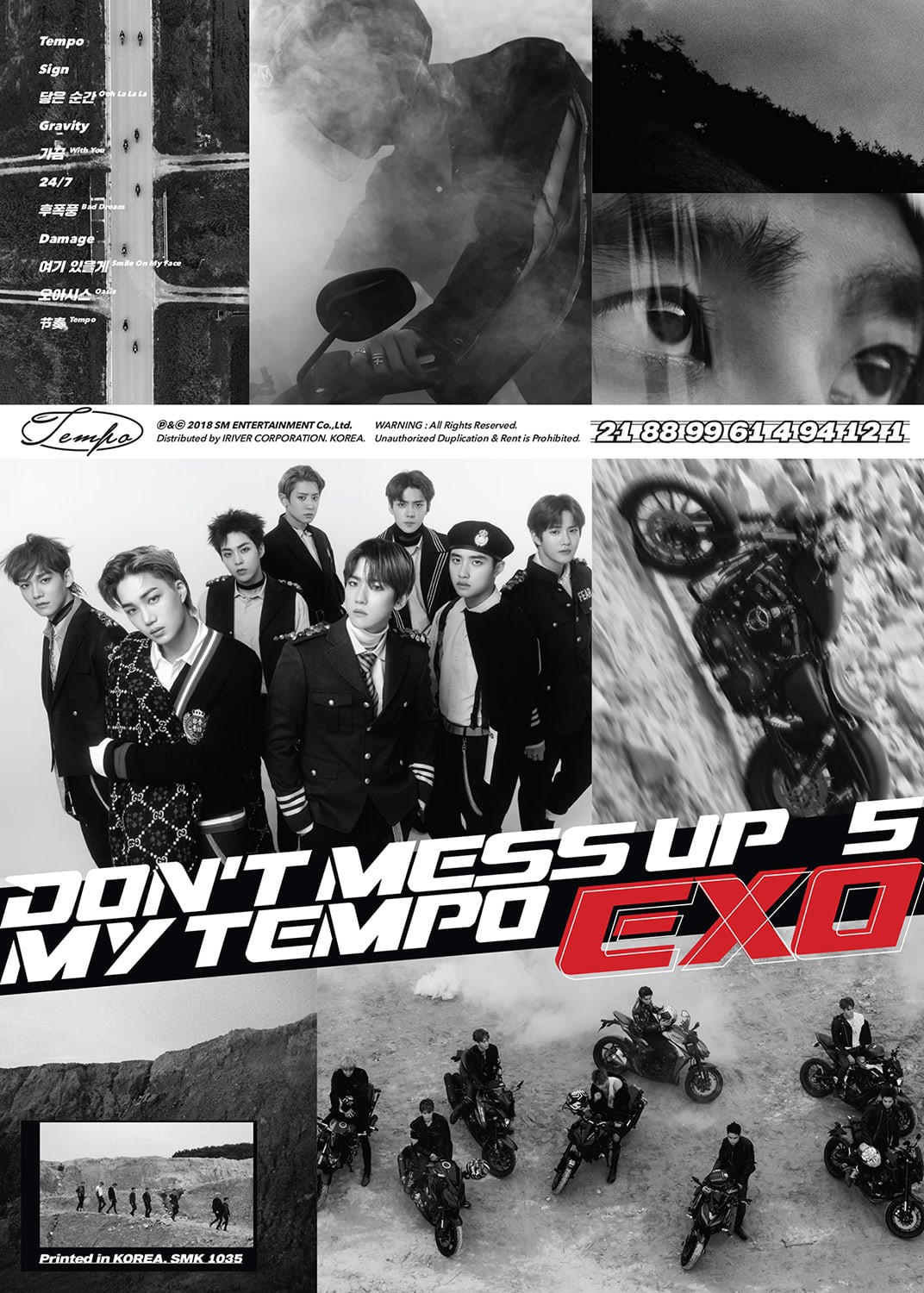 Nối gót BTS, EXO chính thức mở bán album trên Amazon cho fan quốc tế - Ảnh 2. Nối gót BTS, EXO chính thức mở bán album trên Amazon cho fan quốc tế - Ảnh 2.