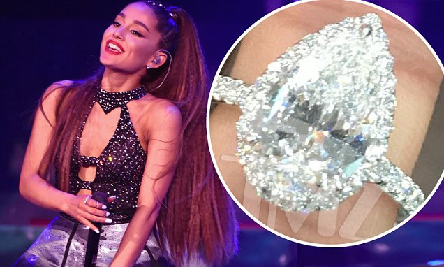 Hậu chia tay, Ariana Grande hay bạn trai cũ sẽ được quyền sở hữu chiếc nhẫn 2,3 tỷ và nuôi bé heo của họ? - Ảnh 4.