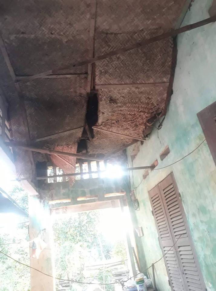 Một tháng sau vụ cháy Đê La Thành: Em bé sinh non của đôi vợ chồng tử vong đã xuất viện, trở về nhà - Ảnh 3.