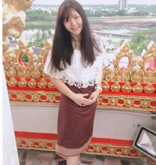 Quá trình lột xác từ nặng 1 tạ xuống chỉ còn hơn 50kg của thiếu nữ Thái Lan - Ảnh 8.