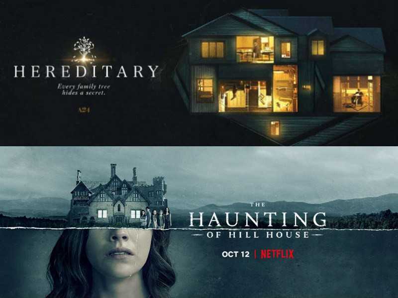 Cực phẩm kinh dị nhất Netflix “The Haunting of Hill House”: Quá nhiều ma và quá đáng sợ! - Ảnh 4.