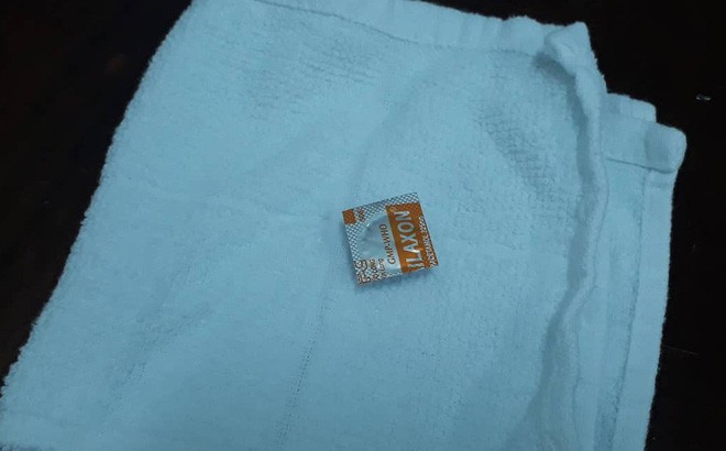 Người đ&agrave;n &ocirc;ng ở Ph&uacute; Quốc nuốt phải vi&ecirc;n thuốc c&ograve;n nguy&ecirc;n vỏ - Ảnh 1.