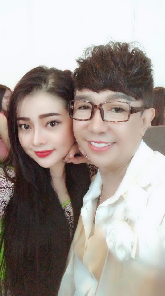 Ít ai ngờ đây là 3 cô con gái nuôi vô cùng xinh đẹp của các sao đình đám showbiz Việt - Ảnh 11.