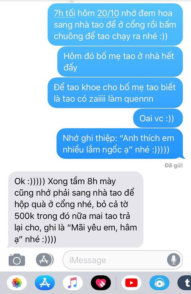 20/10: FA lâu năm lên kế hoạch giấu phụ huynh sự "ế" của mình - Ảnh 1.