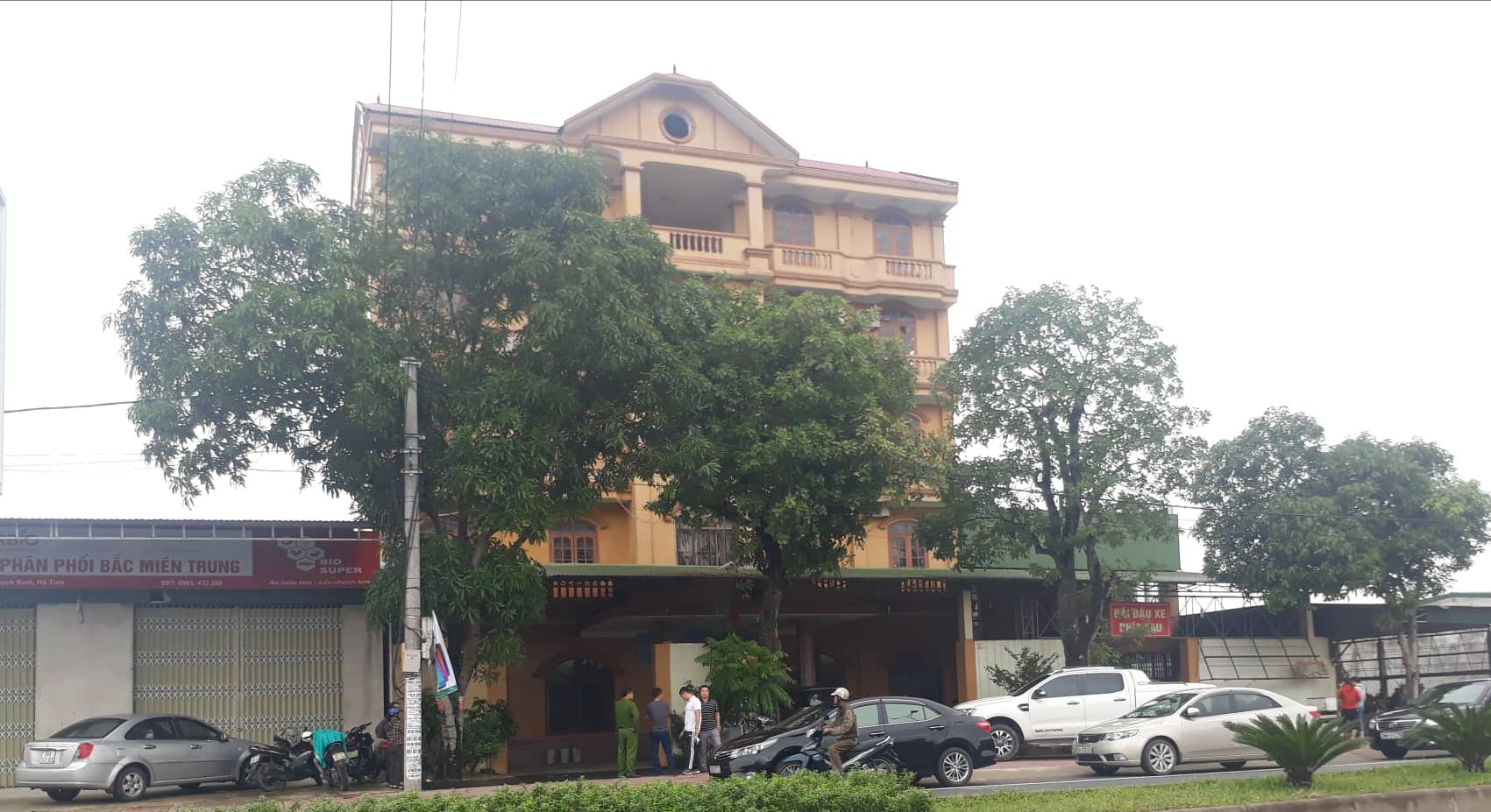 Người đàn ông chết bất thường trong khách sạn sau khi cùng một nữ giới thuê phòng - Ảnh 1. Người đàn ông chết bất thường trong khách sạn sau khi cùng một nữ giới thuê phòng - Ảnh 1.