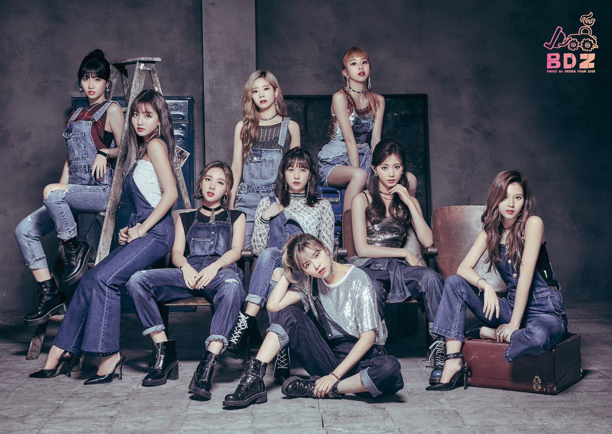 Cuối cùng TWICE đã đạt đẳng cấp của KARA và SNSD tại Nhật - Ảnh 1. Cuối cùng TWICE đã đạt đẳng cấp của KARA và SNSD tại Nhật - Ảnh 1.
