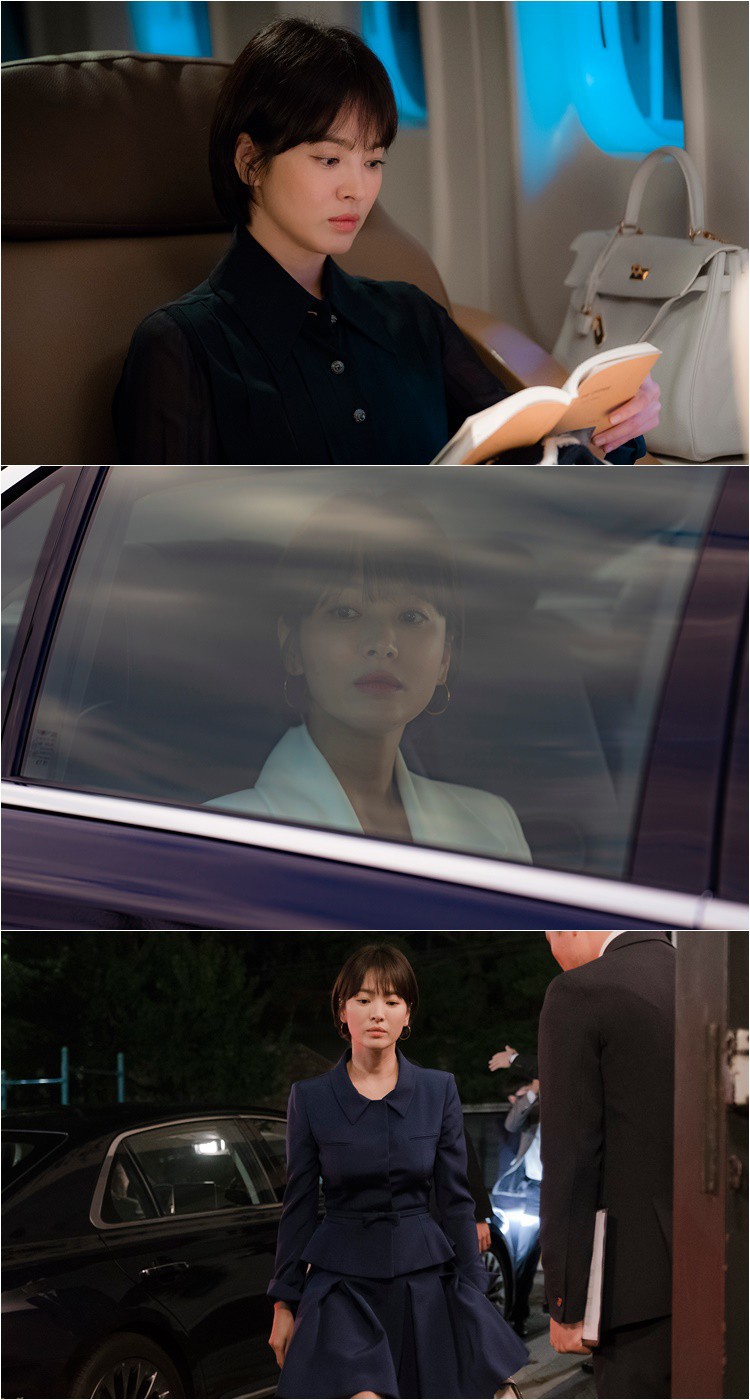 Hé lộ ảnh đẹp không góc chết của Thế tử Park Bo Gum trong phim mới với Song Hye Kyo - Ảnh 2. Hé lộ ảnh đẹp không góc chết của Thế tử Park Bo Gum trong phim mới với Song Hye Kyo - Ảnh 2.