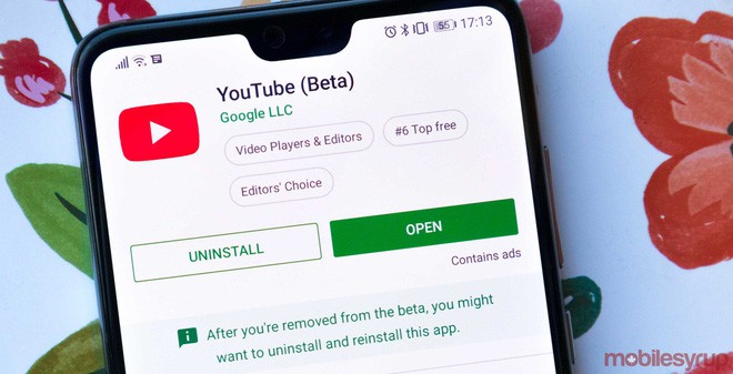 YouTube ra mắt chương trình beta, cho phép người dùng tham gia thử nghiệm trước tính năng mới - Ảnh 1.