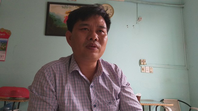 Hải Phòng: Người đàn ông kiệt quệ sau khi bị bạn gái thuê 5 côn đồ truy sát - Ảnh 5. Hải Phòng: Người đàn ông kiệt quệ sau khi bị bạn gái thuê 5 côn đồ truy sát - Ảnh 5.