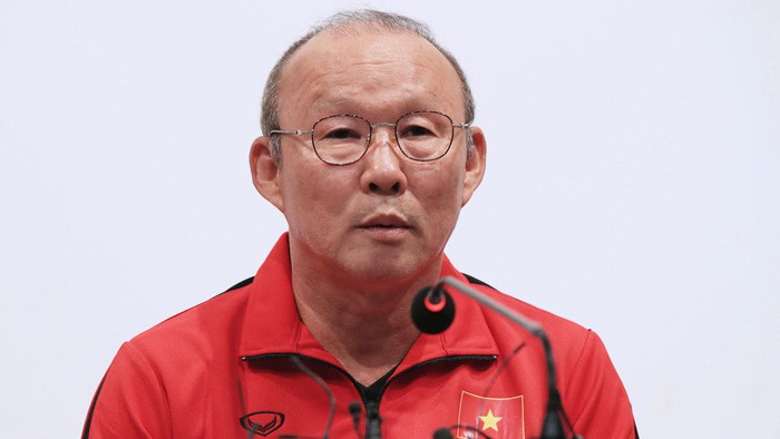 HLV Park Hang-seo hé lộ nguyên nhân sang Hàn tập huấn, đặt mục tiêu vào chung kết AFF Cup 2018 - Ảnh 1. HLV Park Hang-seo hé lộ nguyên nhân sang Hàn tập huấn, đặt mục tiêu vào chung kết AFF Cup 2018 - Ảnh 1.