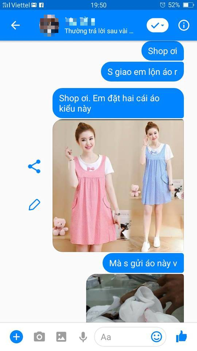 Vạch trần shop nọ, mẹ bầu cảnh báo chiêu lừa đảo tinh vi khi mua hàng online đã lên một tầm cao mới - Ảnh 2.