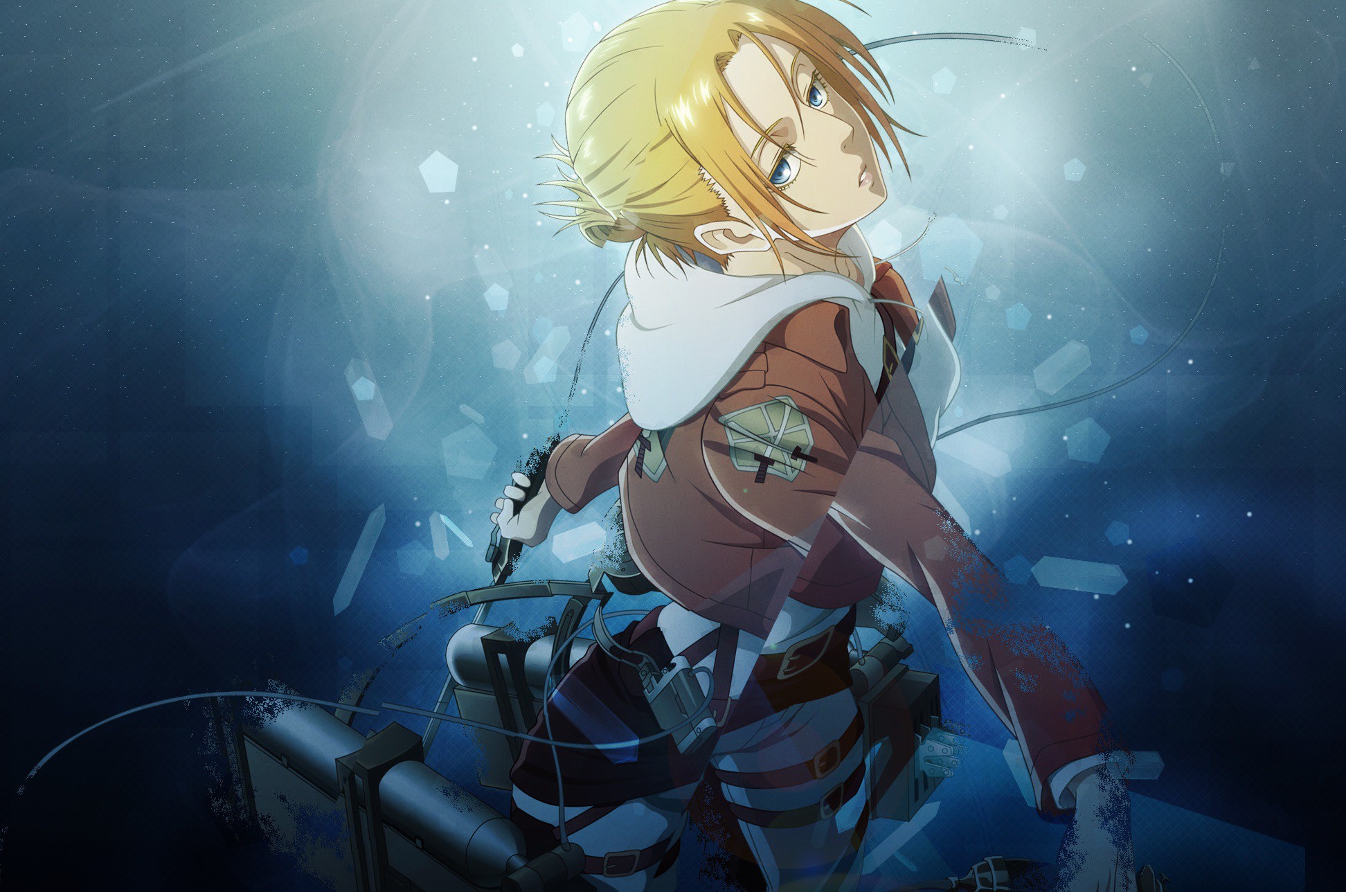 6 ác nữ nổi tiếng nhất trong thế giới anime: Biết là độc ác nhưng ai cũng đâm đầu say mê! - Ảnh 3. 6 ác nữ nổi tiếng nhất trong thế giới anime: Biết là độc ác nhưng ai cũng đâm đầu say mê! - Ảnh 3.