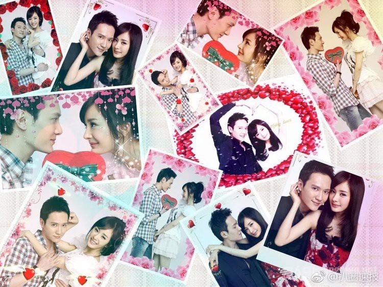 Phùng Thiệu Phong kết hôn với Triệu Lệ Dĩnh nhưng ảnh tình tứ với Dương Mịch lại gây sốt MXH - Ảnh 2. Phùng Thiệu Phong kết hôn với Triệu Lệ Dĩnh nhưng ảnh tình tứ với Dương Mịch lại gây sốt MXH - Ảnh 2.
