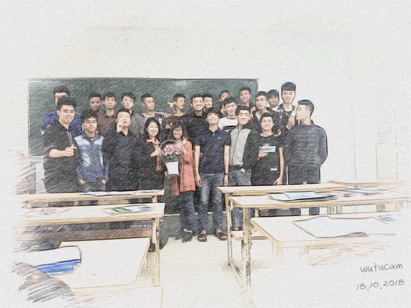 Chuyện 20/10 bi hài ở những lớp thừa nam thiếu nữ: Phải mượn con gái lớp khác sang tặng quà cho có không khí - Ảnh 3. Chuyện 20/10 bi hài ở những lớp thừa nam thiếu nữ: Phải mượn con gái lớp khác sang tặng quà cho có không khí - Ảnh 3.