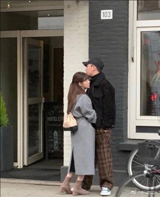 Seungri v&agrave; Yoo Hyewon - bạn th&acirc;n Jisoo (Black Pink) đang hẹn h&ograve;? - Ảnh 1.