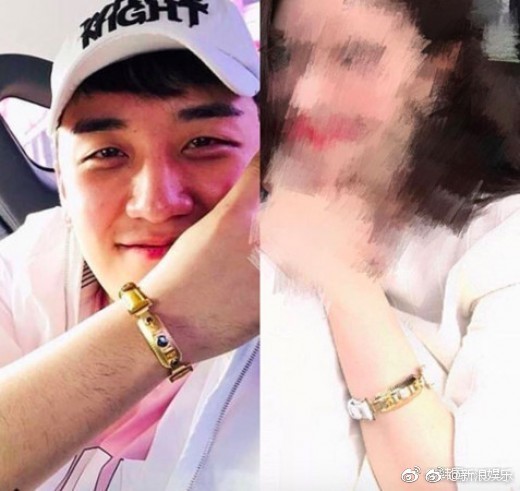 Seungri và Yoo Hyewon - bạn thân Jisoo (Black Pink) đang hẹn hò? - Ảnh 3.