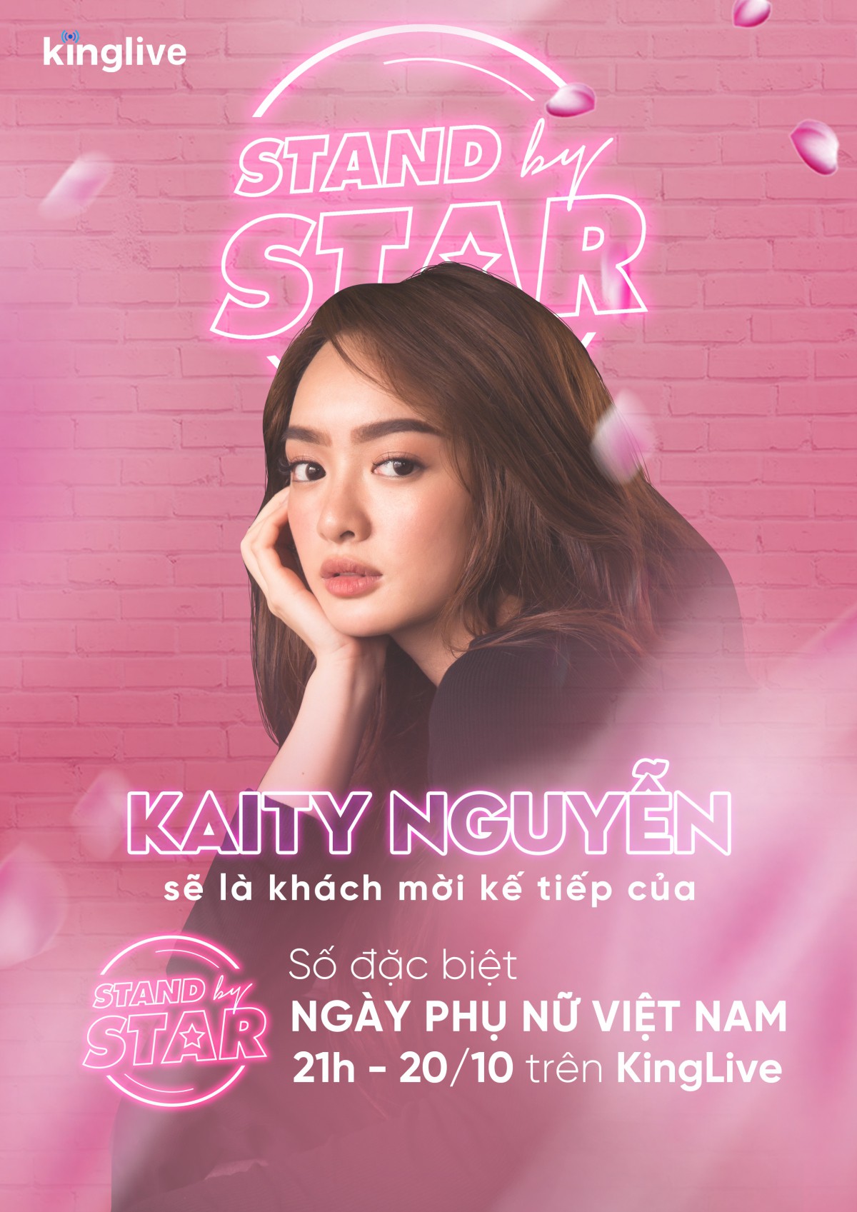 Dàn sao khủng Vbiz đổ bộ Stand By Star, hứa hẹn bùng nổ cảm xúc cùng ngày Phụ nữ Việt Nam 20/10 - Ảnh 9.