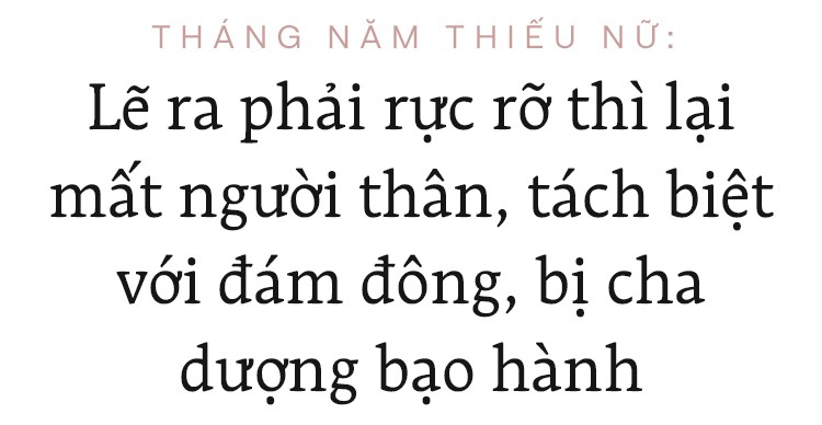 Diễn viên trẻ Thanh Tú: 21 tuổi đã là trụ cột gia đình và hành trình ...