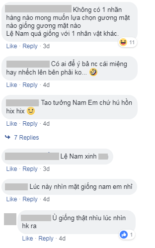 Lệ Nam mà đi thi Gương mặt thương hiệu gặp Lan Khuê thì sẽ như thế nào? - Ảnh 8.