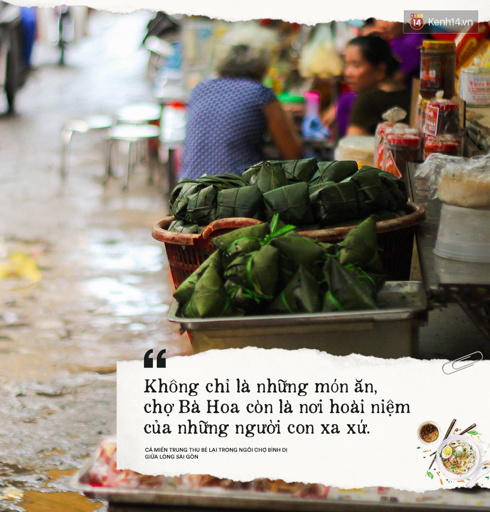 Cả miền Trung thu bé lại chỉ bằng một ngôi chợ bình dị giữa lòng Sài Gòn - Ảnh 8.