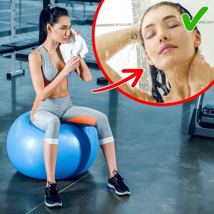 Những lỗi sai phổ biến khi tắm gội có thể gây ảnh hưởng nghiêm trọng tới sức khỏe của bạn - Ảnh 1. Những lỗi sai phổ biến khi tắm gội có thể gây ảnh hưởng nghiêm trọng tới sức khỏe của bạn - Ảnh 1.