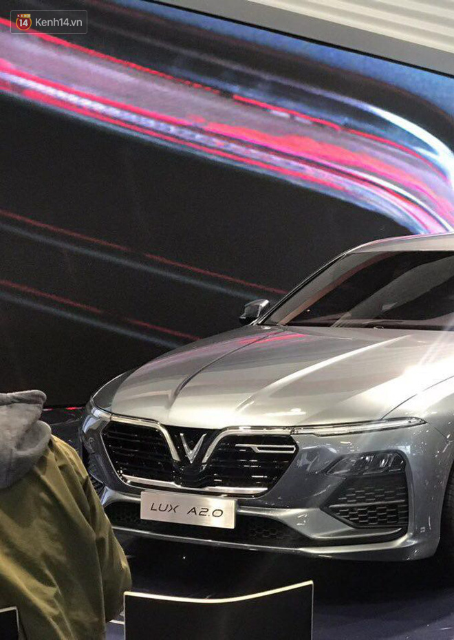 Chiều nay tường thuật trực tiếp lễ ra mắt xe hơi VinFast tại Paris Motor Show 2018 - Ảnh 3.