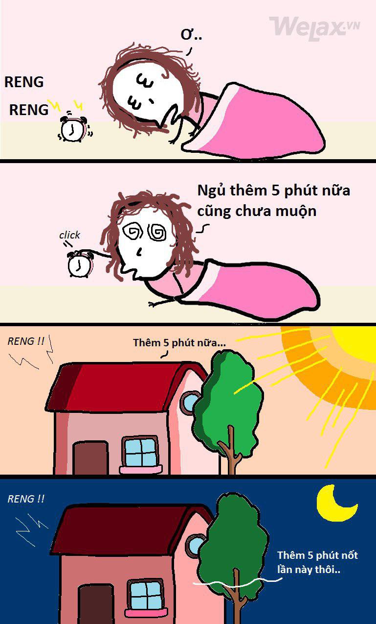 Câu hỏi muôn thuở chốn công sở: Lý do gì mà chúng ta lại đi làm muộn thế? - Ảnh 1. Câu hỏi muôn thuở chốn công sở: Lý do gì mà chúng ta lại đi làm muộn thế? - Ảnh 1.