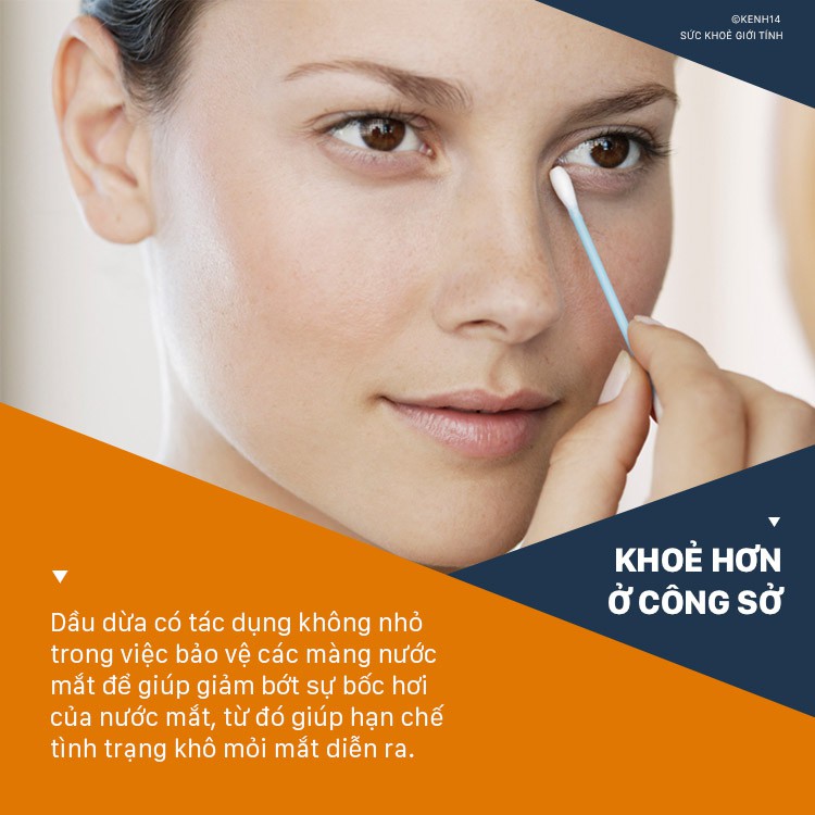 Hội văn phòng nên thuộc nằm lòng 6 cách giảm bớt tình trạng khô mắt ngay sau đây - Ảnh 7. Hội văn phòng nên thuộc nằm lòng 6 cách giảm bớt tình trạng khô mắt ngay sau đây - Ảnh 7.