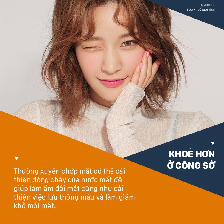 Hội văn phòng nên thuộc nằm lòng 6 cách giảm bớt tình trạng khô mắt ngay sau đây - Ảnh 9. Hội văn phòng nên thuộc nằm lòng 6 cách giảm bớt tình trạng khô mắt ngay sau đây - Ảnh 9.