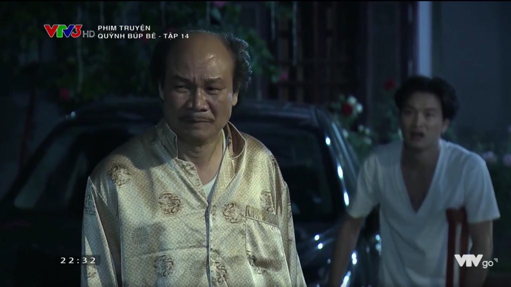 Cảnh lật mặt, dùng dao uy hiếp rồi cướp Quỳnh Búp Bê khỏi tay Phong Cấn - Ảnh 13. Cảnh lật mặt, dùng dao uy hiếp rồi cướp Quỳnh Búp Bê khỏi tay Phong Cấn - Ảnh 13.