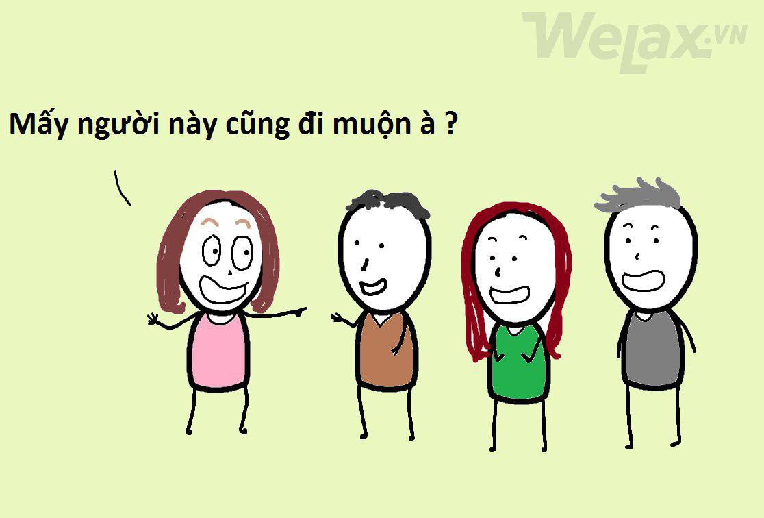 Câu hỏi muôn thuở chốn công sở: Lý do gì mà chúng ta lại đi làm muộn thế? - Ảnh 13. Câu hỏi muôn thuở chốn công sở: Lý do gì mà chúng ta lại đi làm muộn thế? - Ảnh 13.