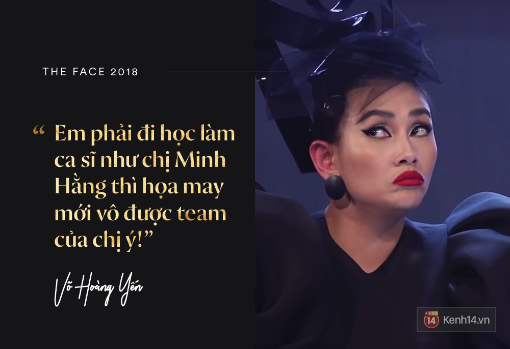 "The Face" bị chê nhạt ngay từ tập 1, lý do vì sao? 5 The Face bị chê nhạt ngay từ tập 1, lý do vì sao? - Ảnh 5.