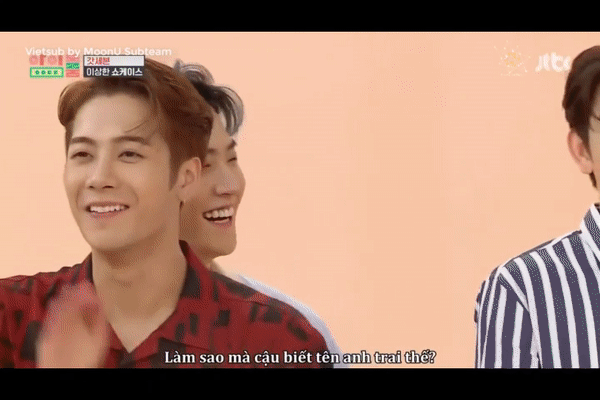 Bambam (GOT7) ngạc nhiên khi bản thân nhớ được... tên của anh trai và em gái - Ảnh 5.