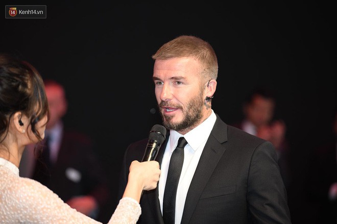 David Beckham hết lời khen ngợi về sáng tạo của VinFast: Tôi biết rằng, người Việt Nam sẽ phải tự hào lắm! - Ảnh 1.