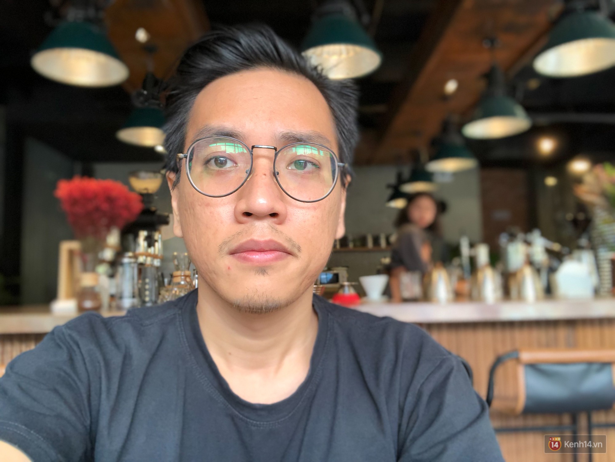 Chụp tự sướng trên iPhone XS và XS Max bỗng dưng được làm mịn da, thực hư ra sao? - Ảnh 5. Chụp tự sướng trên iPhone XS và XS Max bỗng dưng được làm mịn da, thực hư ra sao? - Ảnh 5.