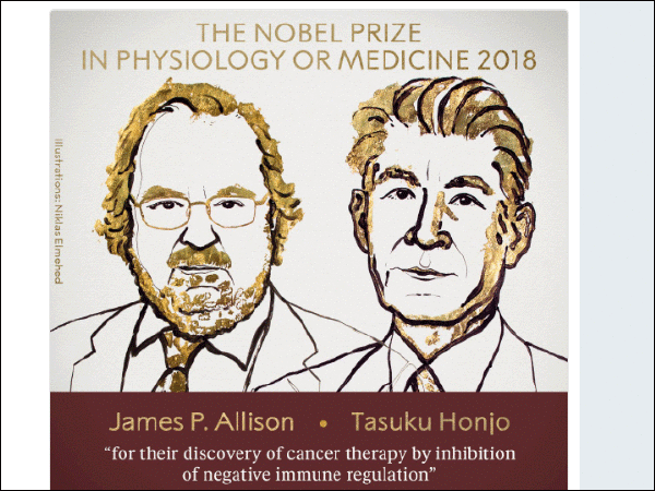 Đột phá điều trị ung thư giành giải Nobel Y học 2018, nhưng cụ thể đó là gì? - Ảnh 1.