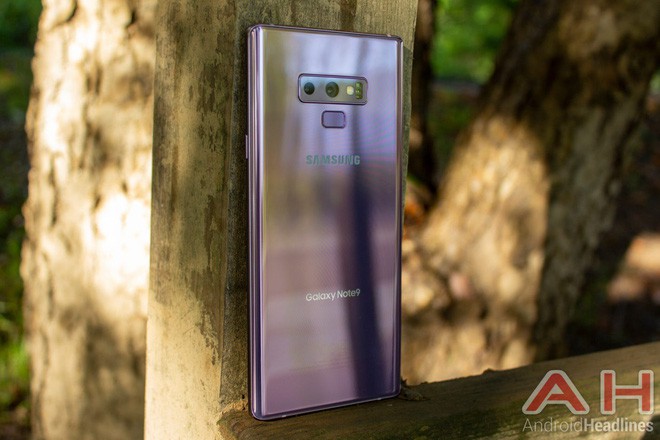 Samsung Galaxy Note9 vẫn nhanh hơn iPhone XS trong thử nghiệm tốc độ kết nối mạng - Ảnh 1.