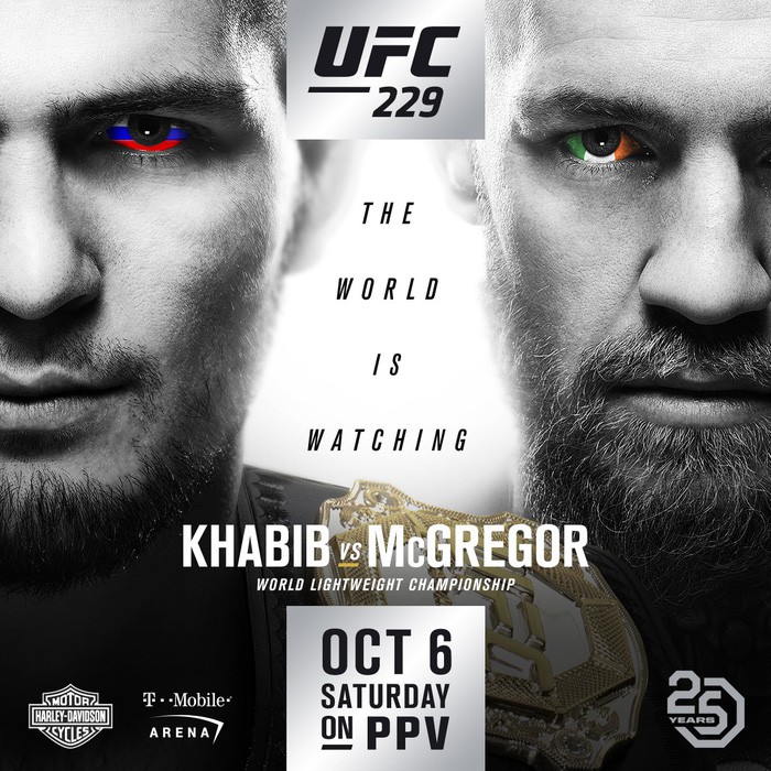 Ronaldo cày hùng hục cả năm không bằng Gã điên Conor McGregor đánh một trận tái xuất - Ảnh 2. Ronaldo cày hùng hục cả năm không bằng Gã điên Conor McGregor đánh một trận tái xuất - Ảnh 2.