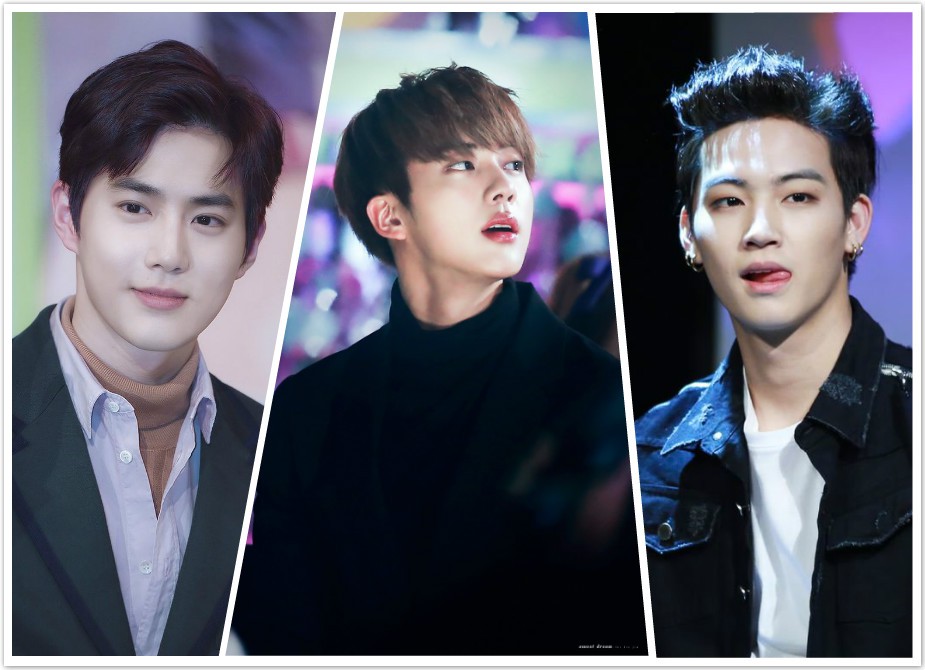 Hội "bảo mẫu" trong các nhóm nhạc nam Kpop 1 Hội bảo mẫu trong các nhóm nhạc nam Kpop - Ảnh 1.
