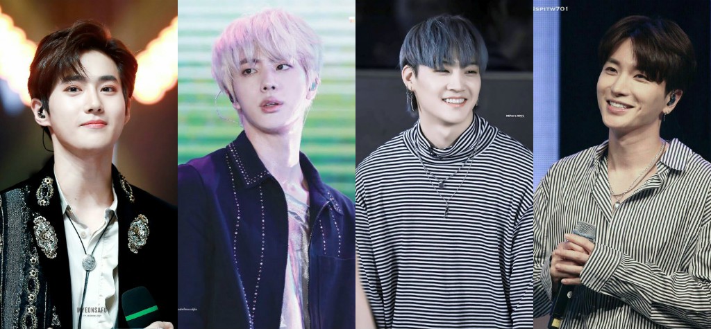 Hội "bảo mẫu" trong các nhóm nhạc nam Kpop 2 Hội bảo mẫu trong các nhóm nhạc nam Kpop - Ảnh 2.