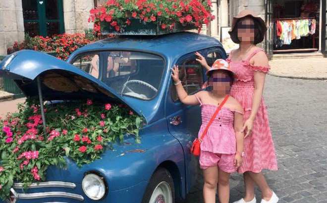  Con g&aacute;i nạn nh&acirc;n bị cần trục rơi tr&uacute;ng tử vong ở H&agrave; Nội: Mẹ đang tr&ecirc;n thi&ecirc;n đ&agrave;ng - Ảnh 1.