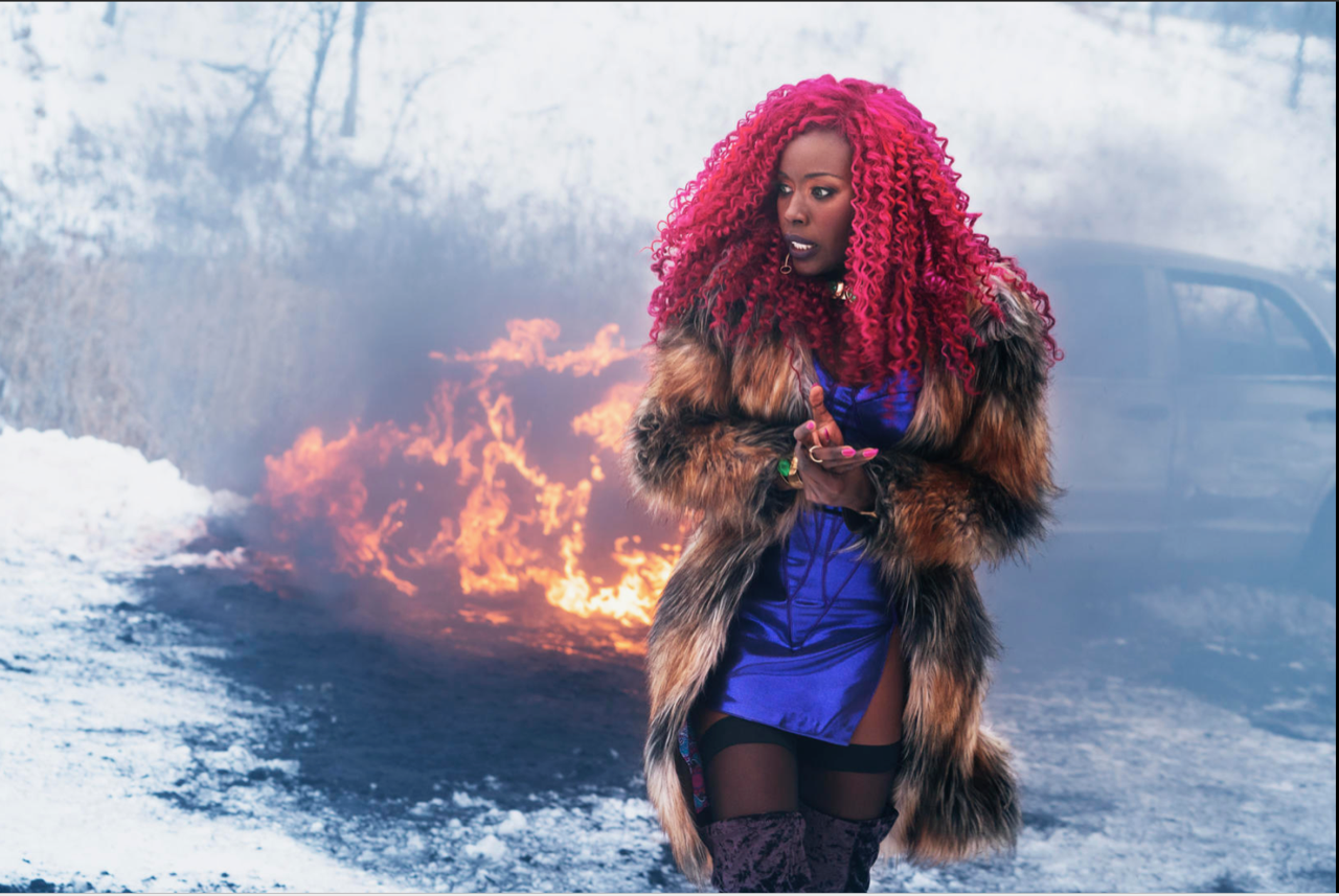Đội anh hùng teen Titans lại gây nhức mắt vì tạo hình xấu phát hờn của Starfire - Ảnh 6. Đội anh hùng teen Titans lại gây nhức mắt vì tạo hình xấu phát hờn của Starfire - Ảnh 6.