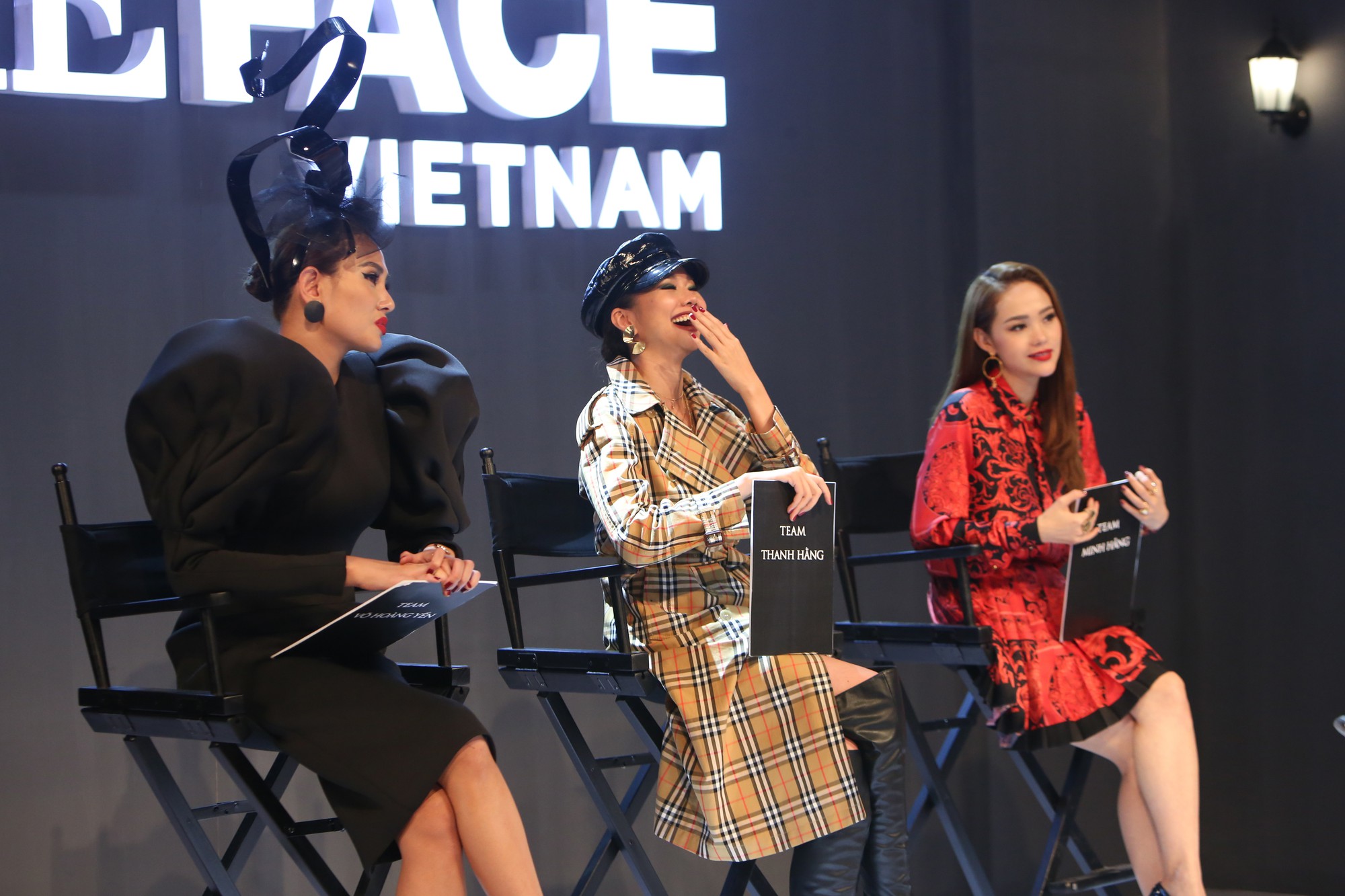 "The Face" bị chê nhạt ngay từ tập 1, lý do vì sao? 3 The Face bị chê nhạt ngay từ tập 1, lý do vì sao? - Ảnh 3.