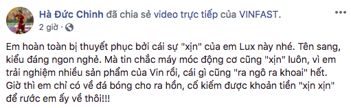 VinFast ra mắt xe thành công, đạt kỉ lục 1 triệu người xem cùng lúc! - Ảnh 12.