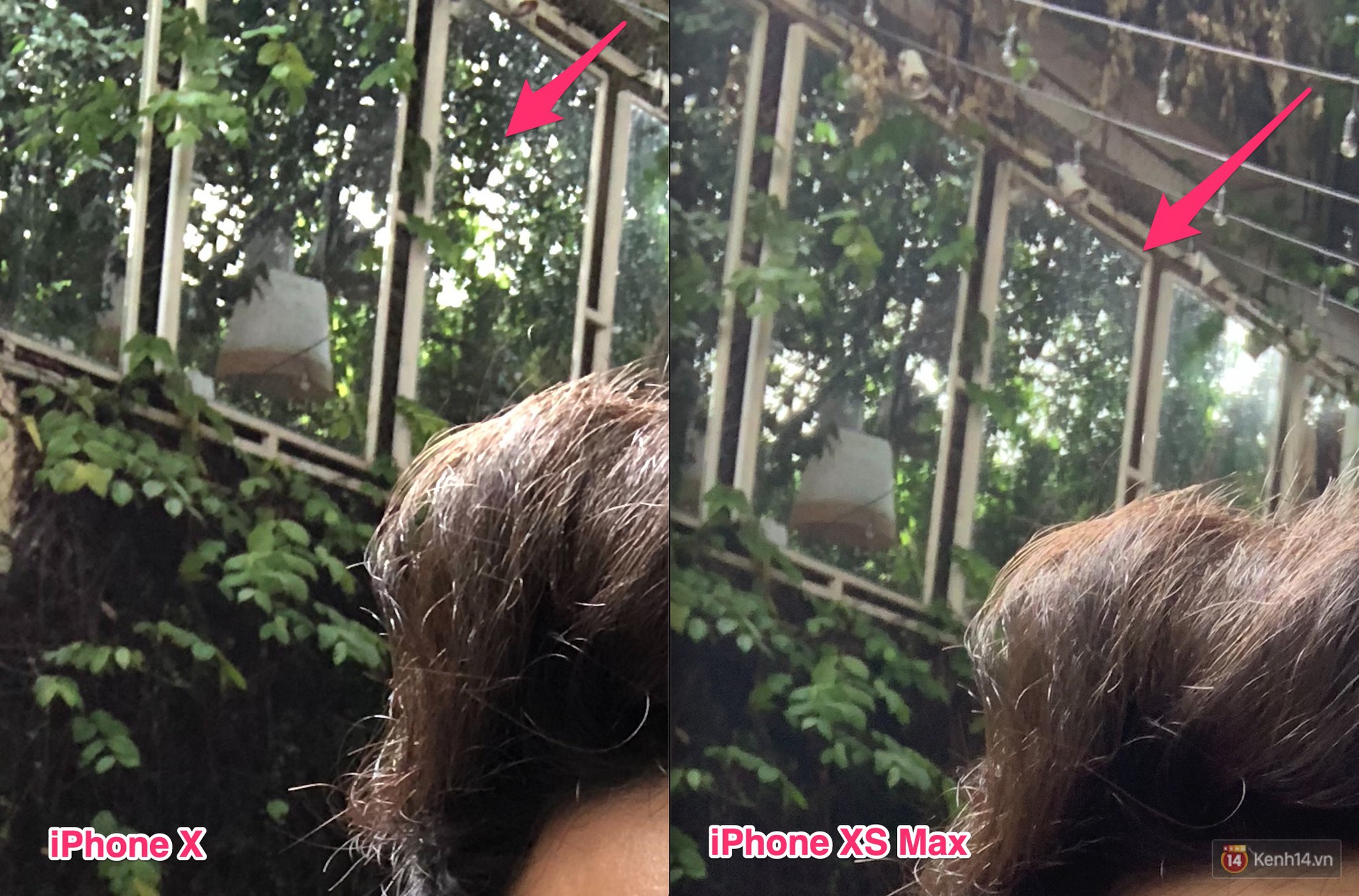 Chụp tự sướng trên iPhone XS và XS Max bỗng dưng được làm mịn da, thực hư ra sao? - Ảnh 4. Chụp tự sướng trên iPhone XS và XS Max bỗng dưng được làm mịn da, thực hư ra sao? - Ảnh 4.