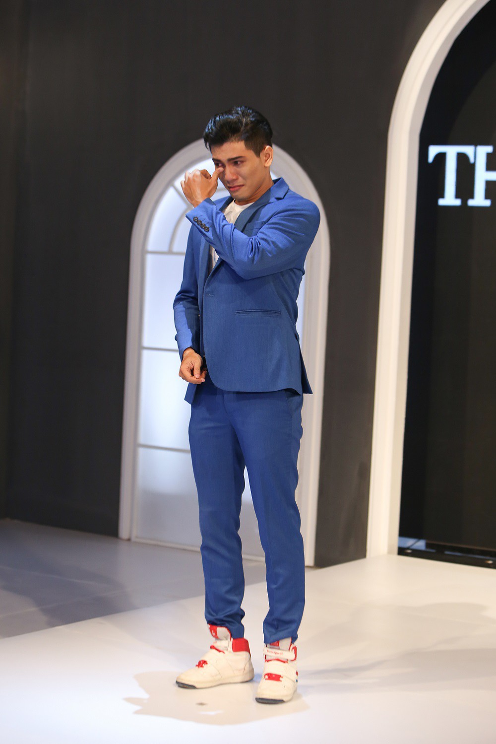"Lố" như thí sinh The Face: "Đau tim", hồi hộp rồi hét lên sung sướng vì được chọn 1 Lố như thí sinh The Face: Đau tim, hồi hộp rồi hét lên sung sướng vì được chọn - Ảnh 1.